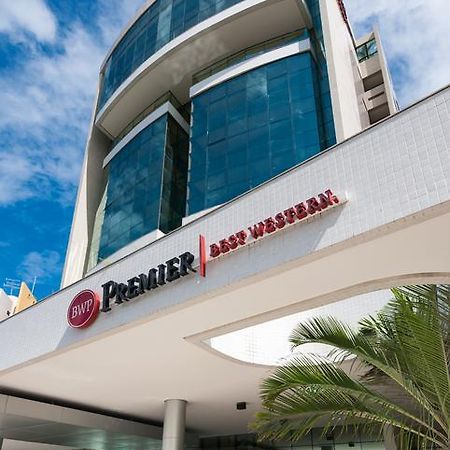 Best Western Premier Maceió Exterior foto BVP's headquarters in Porto Alegre