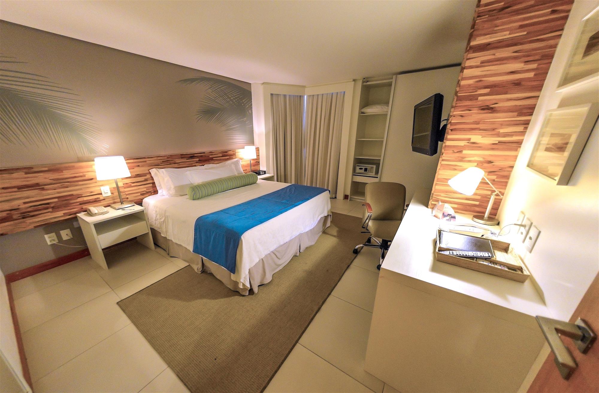 Best Western Premier Maceió Exterior foto A room at the hotel