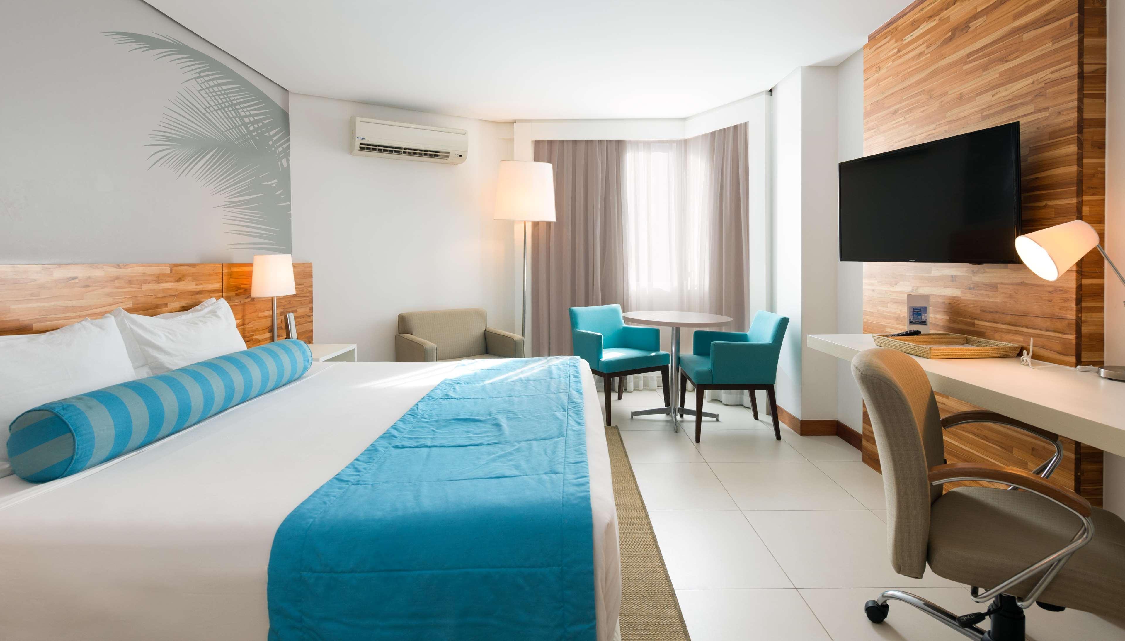 Best Western Premier Maceió Exterior foto A room at the hotel