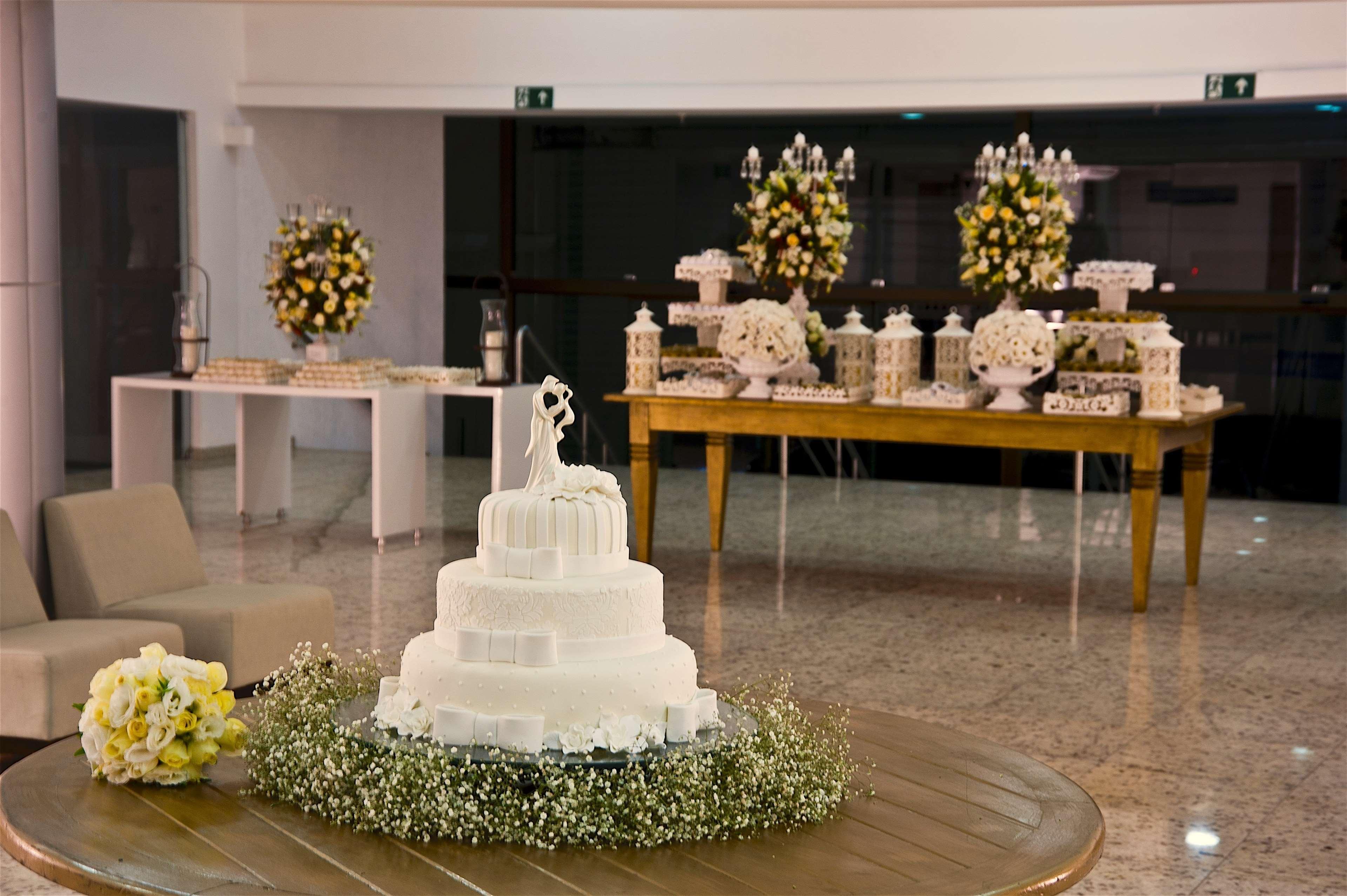 Best Western Premier Maceió Exterior foto A wedding cake