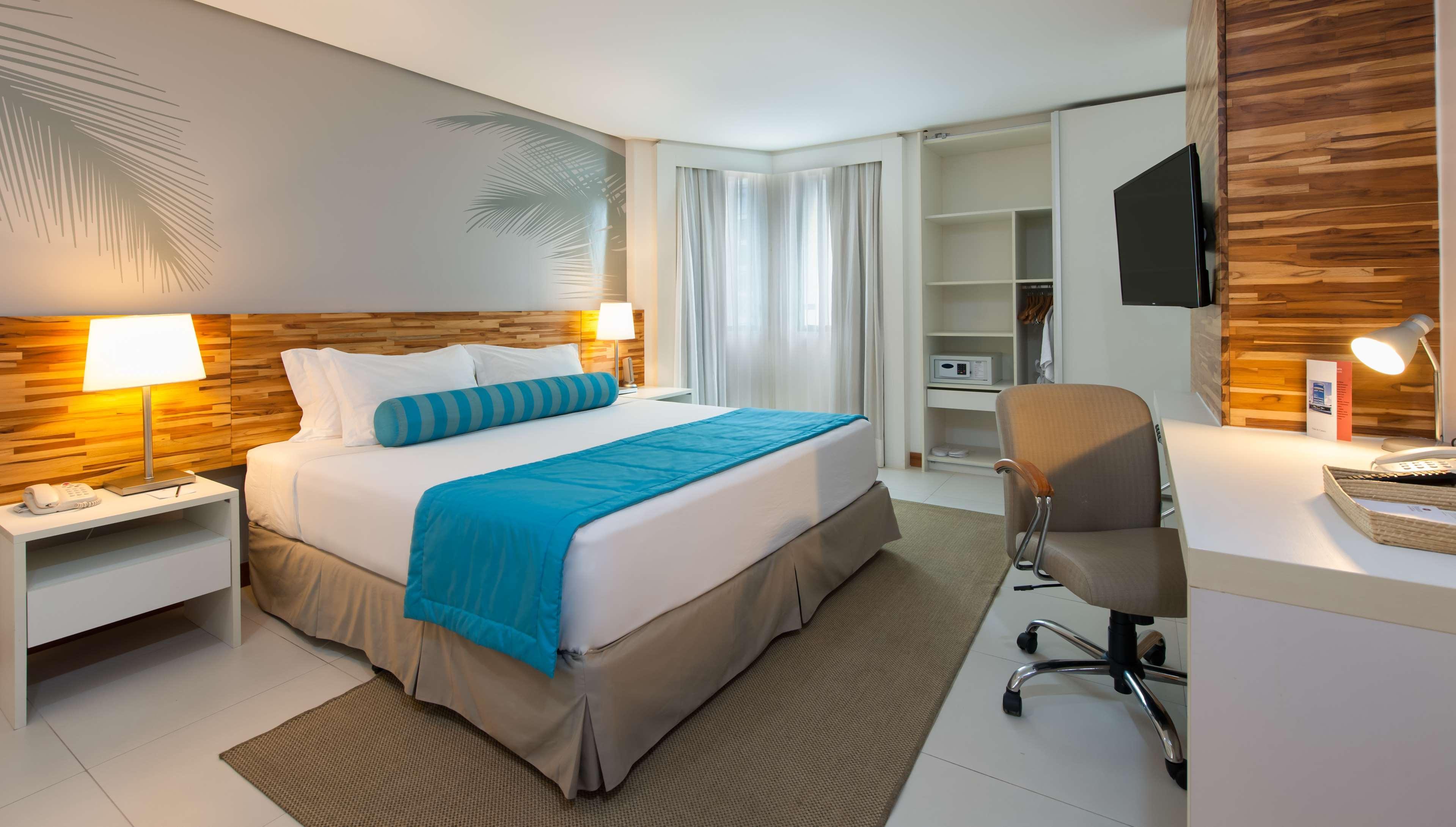 Best Western Premier Maceió Exterior foto Standard room
