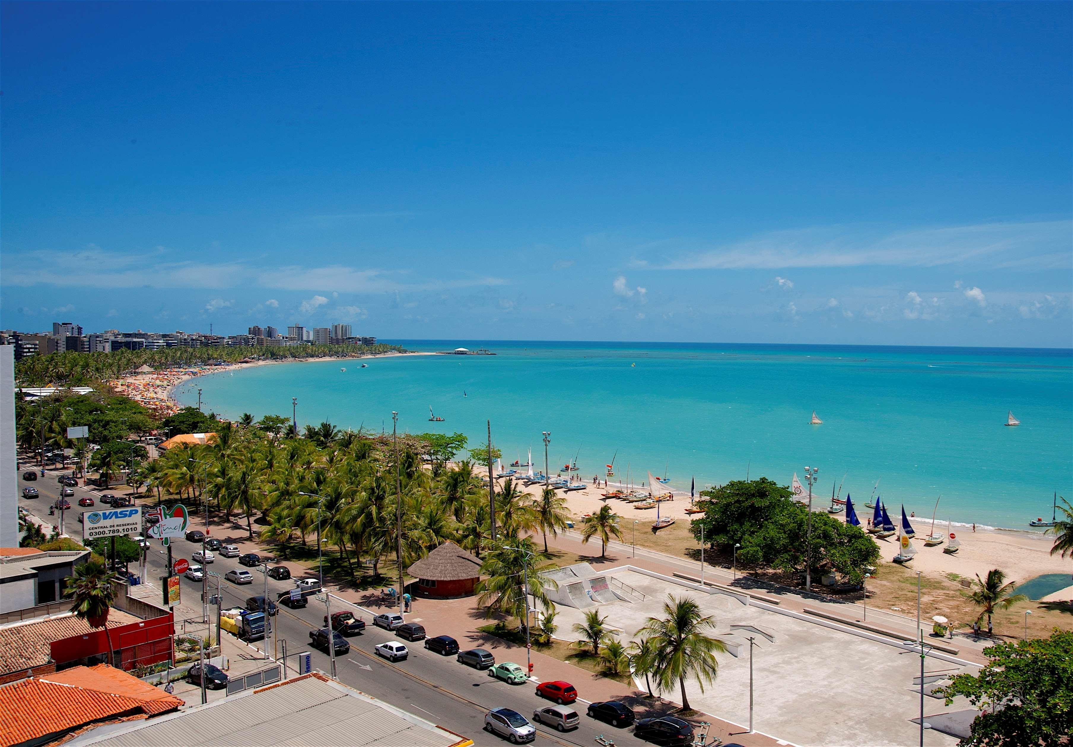 Best Western Premier Maceió Exterior foto Maceió