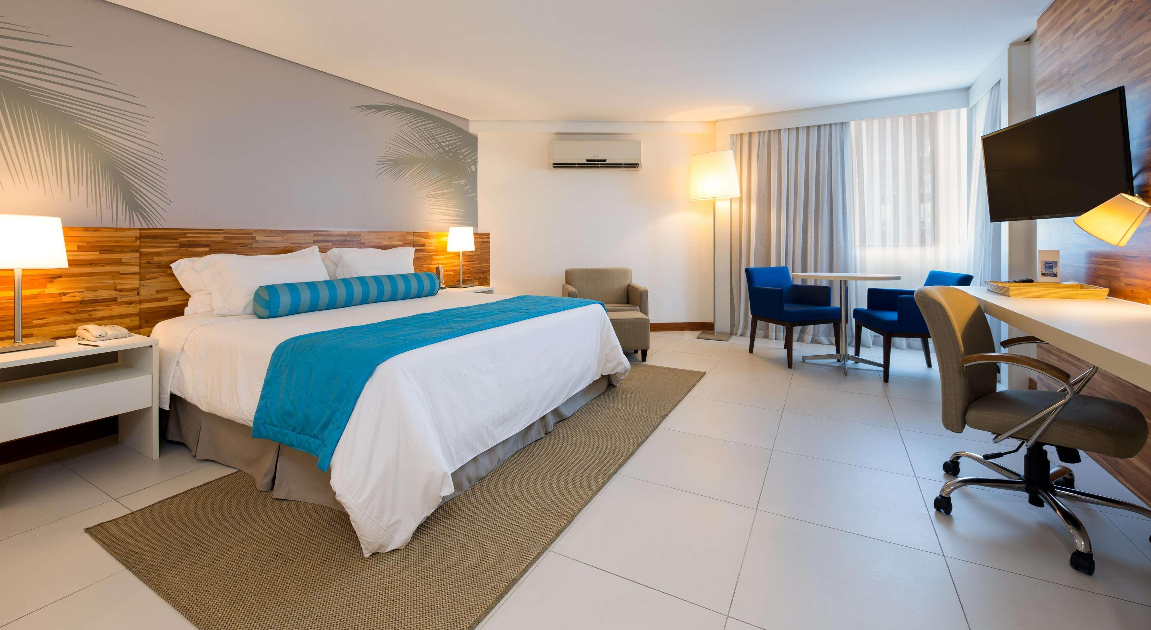 Best Western Premier Maceió Exterior foto