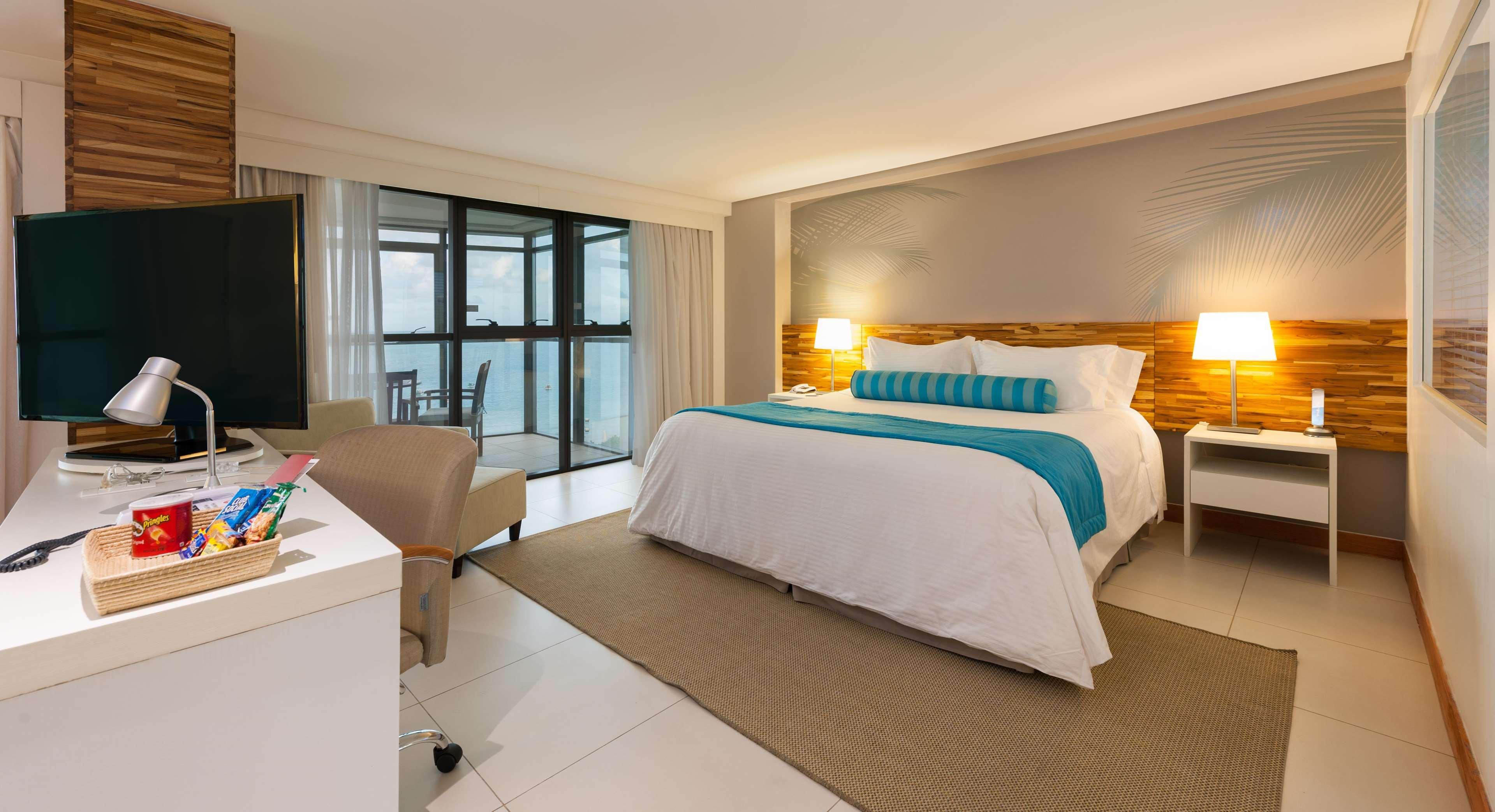 Best Western Premier Maceió Exterior foto
