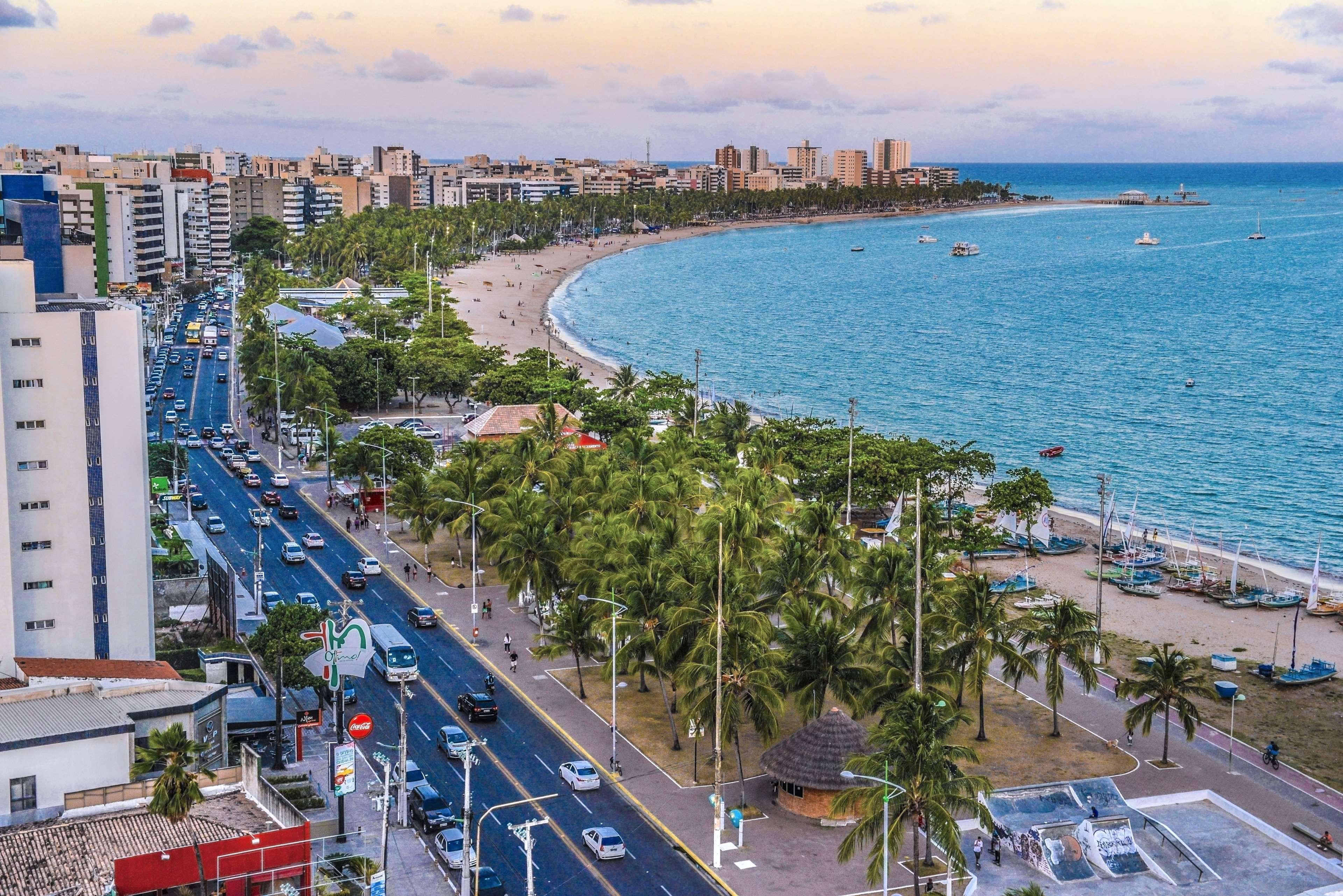Best Western Premier Maceió Exterior foto Fortaleza