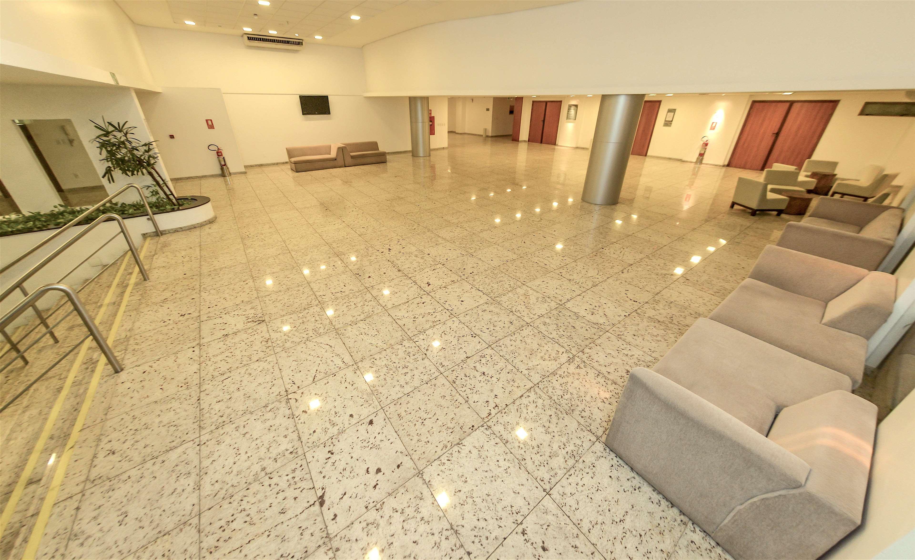 Best Western Premier Maceió Exterior foto A polished granite floor