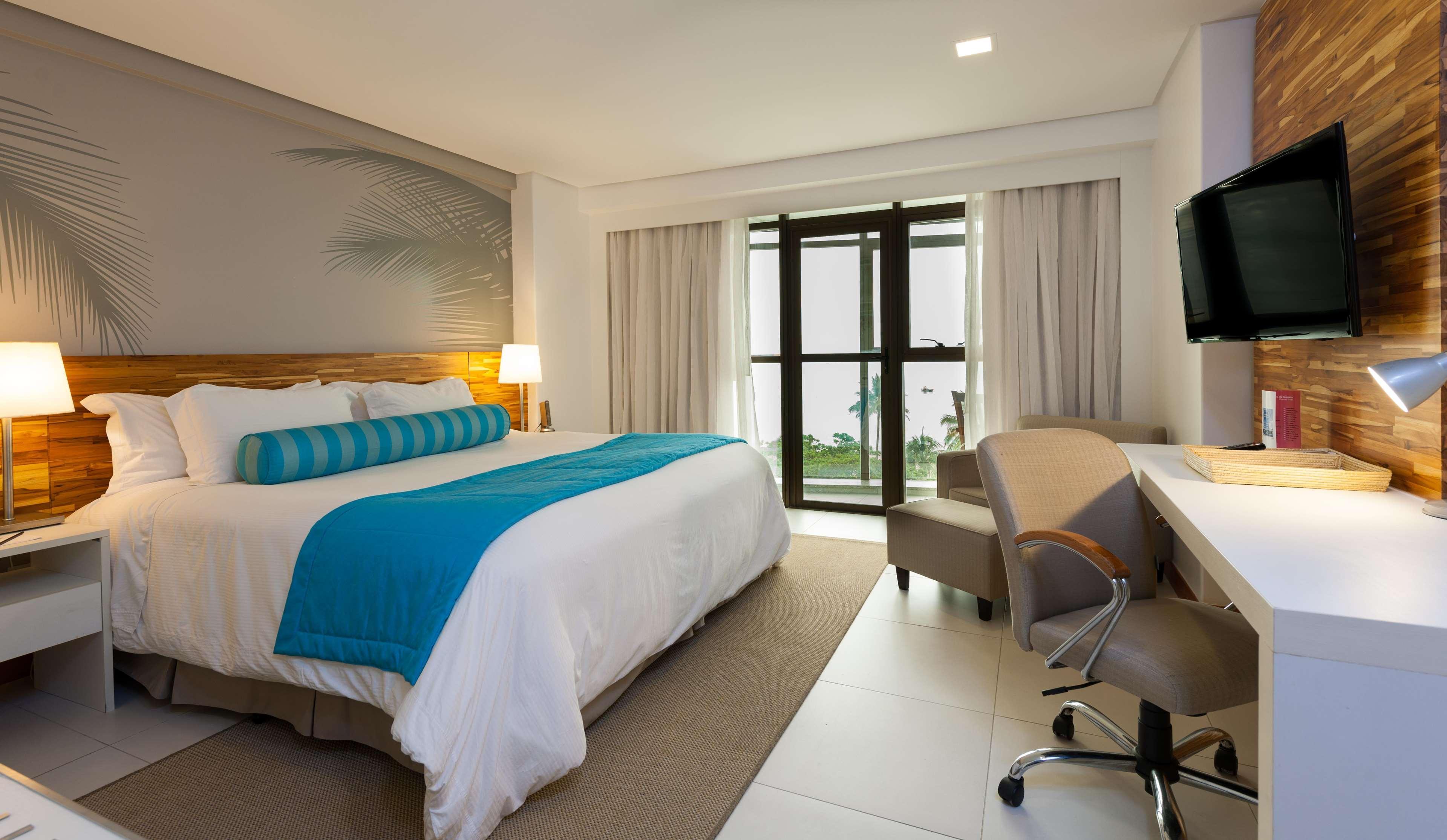Best Western Premier Maceió Exterior foto