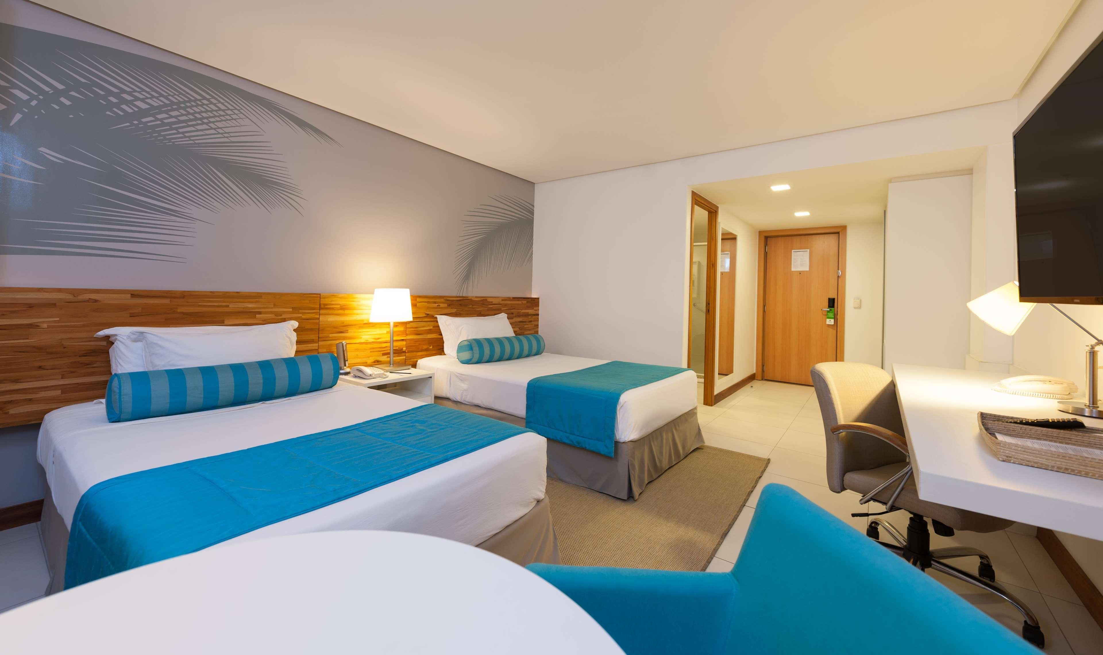 Best Western Premier Maceió Exterior foto A room at the hotel
