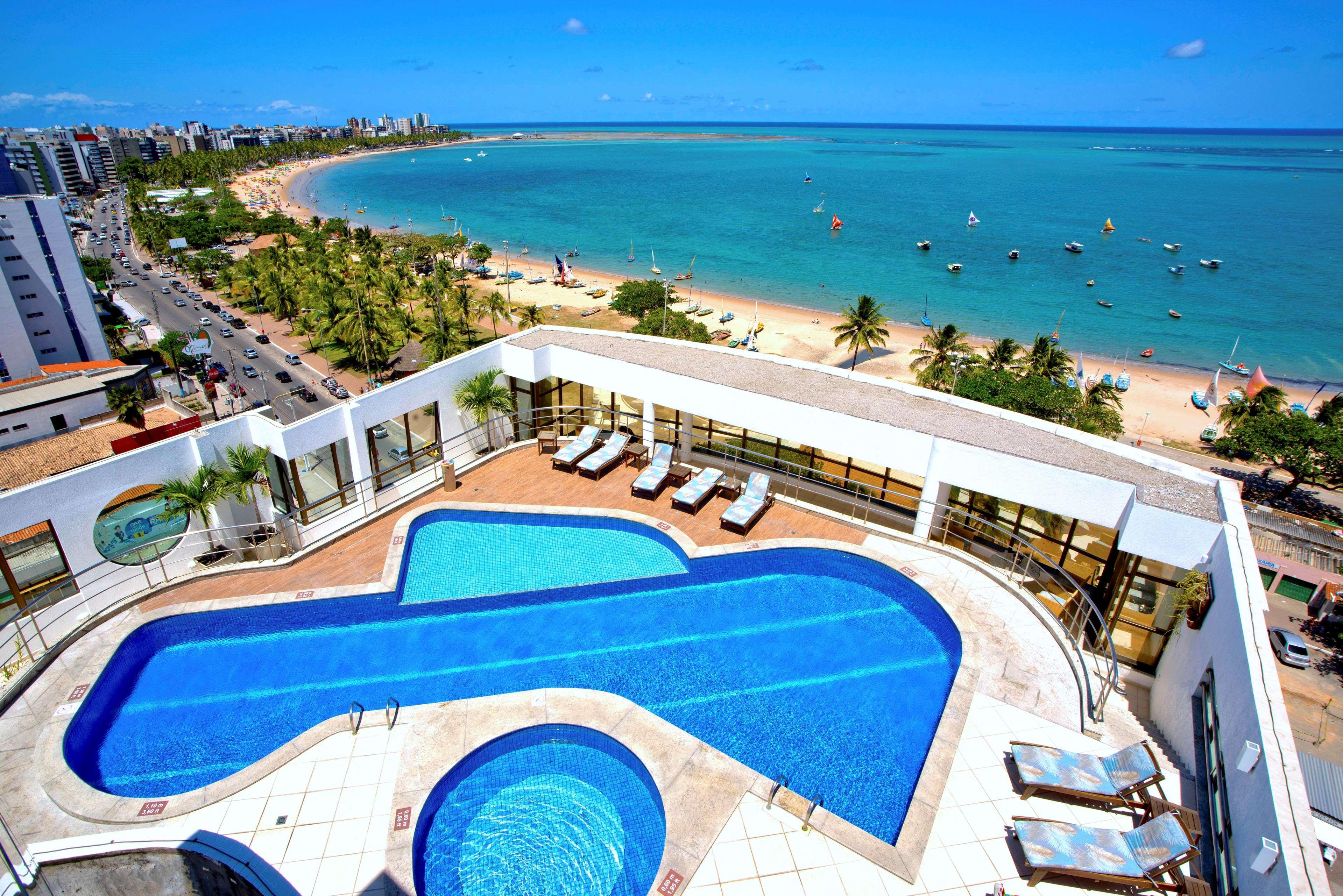 Best Western Premier Maceió Exterior foto Fortaleza