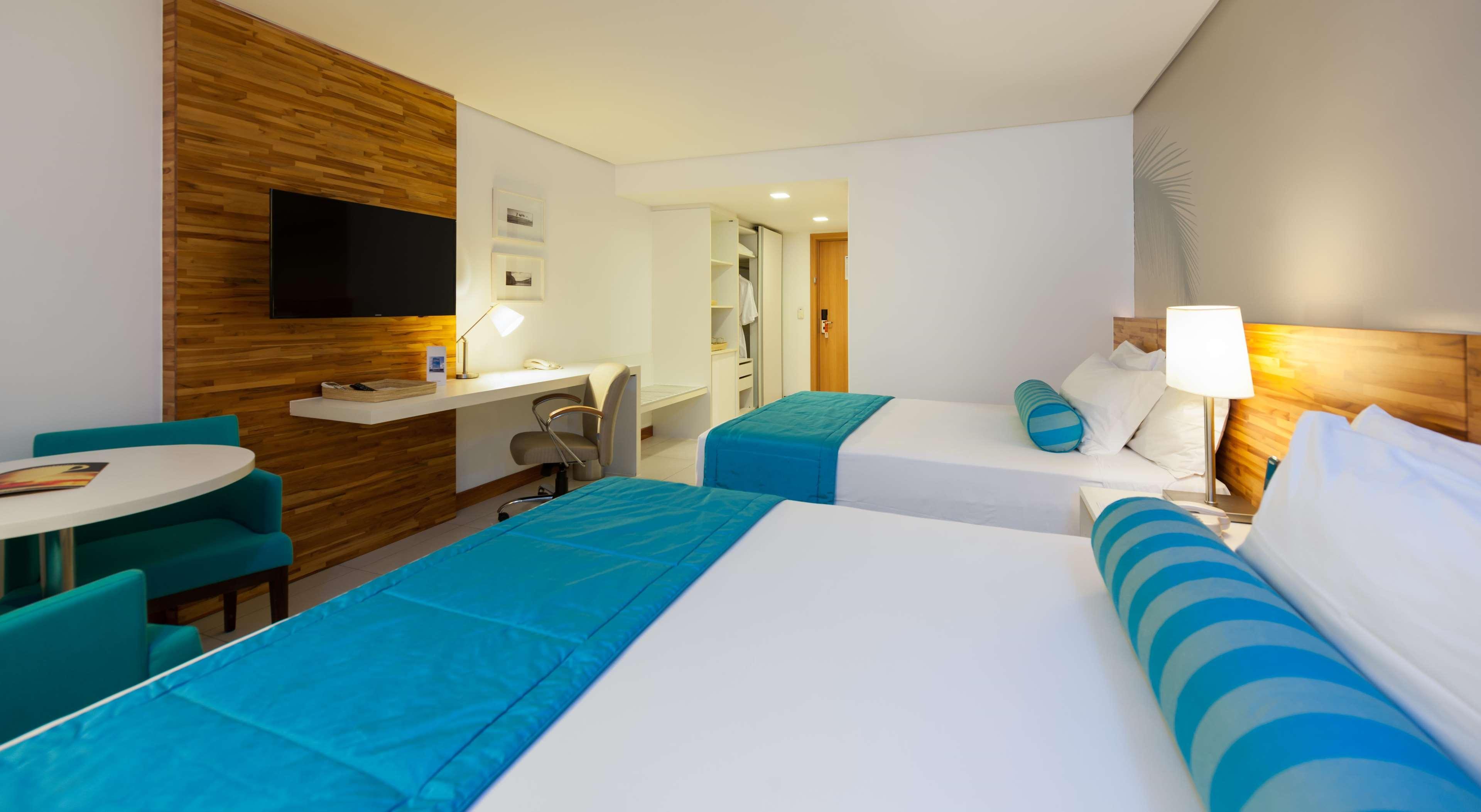 Best Western Premier Maceió Exterior foto A room at the hotel