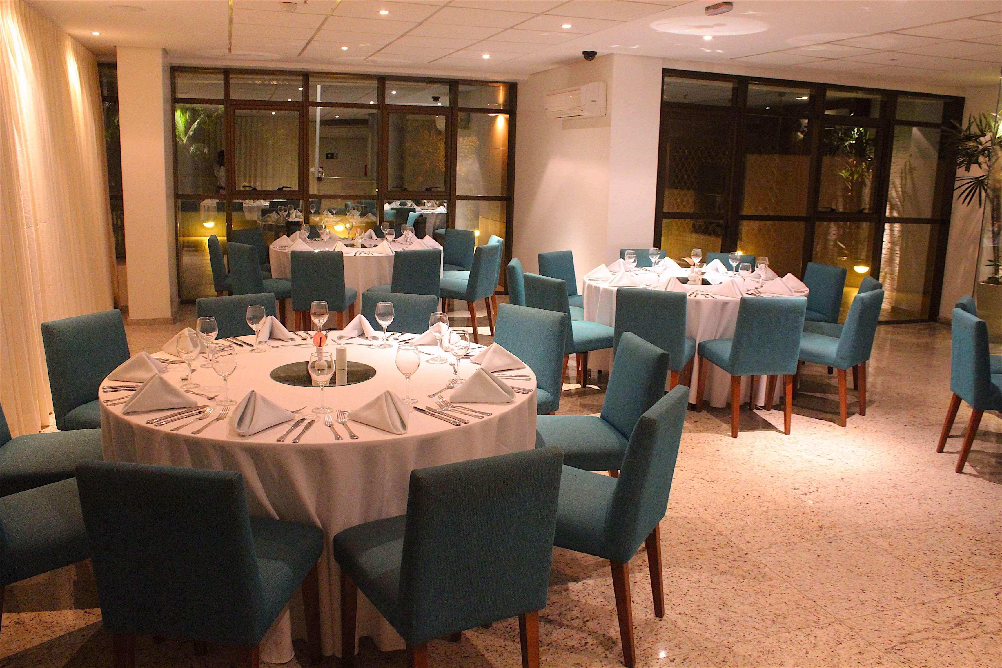 Best Western Premier Maceió Exterior foto The restaurant