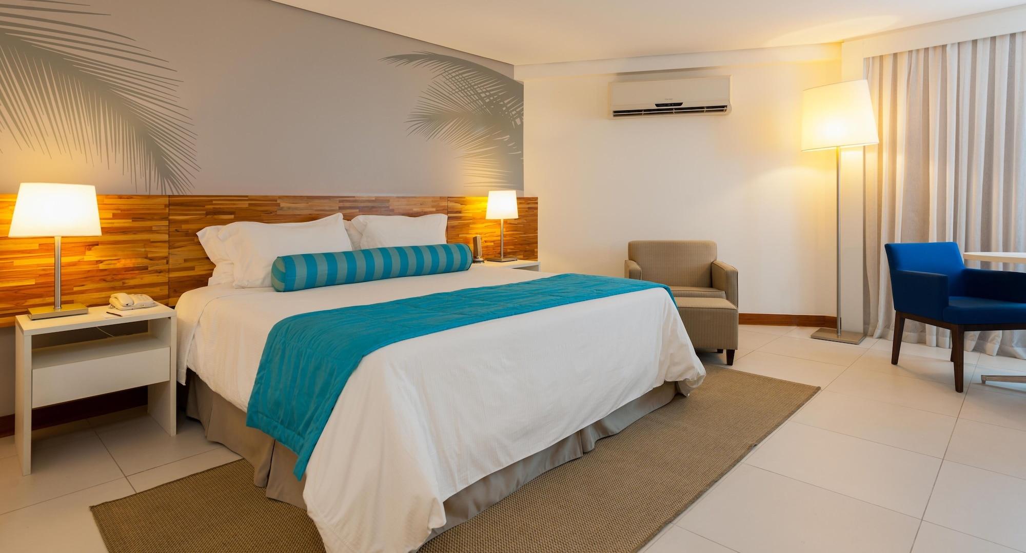 Best Western Premier Maceió Exterior foto A room at the hotel