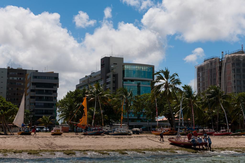 Best Western Premier Maceió Exterior foto The capital, Malé