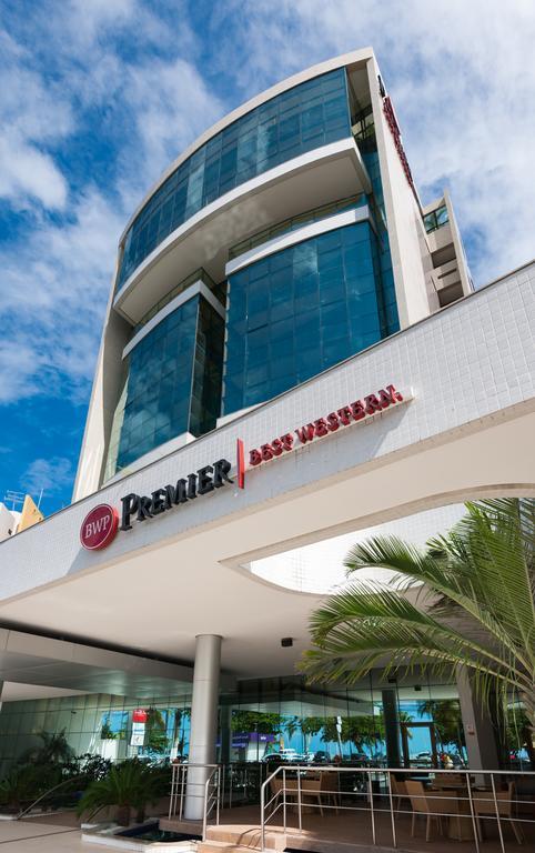 Best Western Premier Maceió Exterior foto BVP's headquarters in Porto Alegre