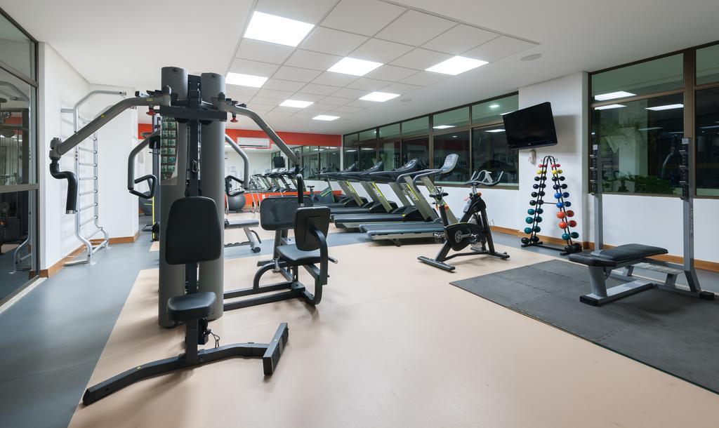 Best Western Premier Maceió Exterior foto The gym at the National Rehabilitation Centre