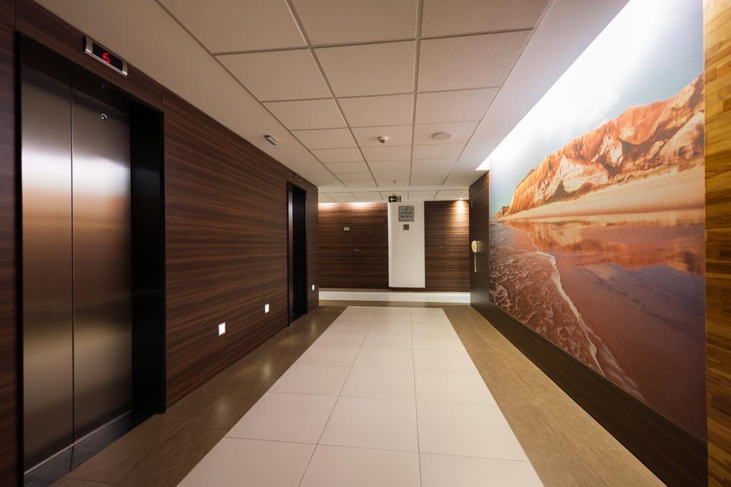 Best Western Premier Maceió Exterior foto Interior of the hotel