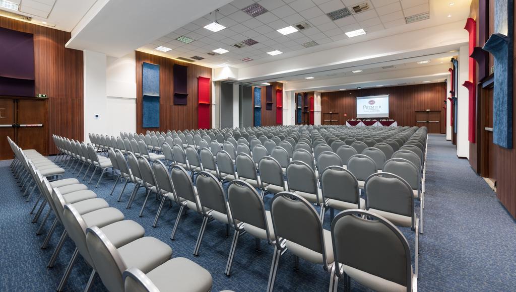 Best Western Premier Maceió Exterior foto The main conference room